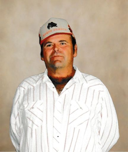 Clinton Redmann's obituary image