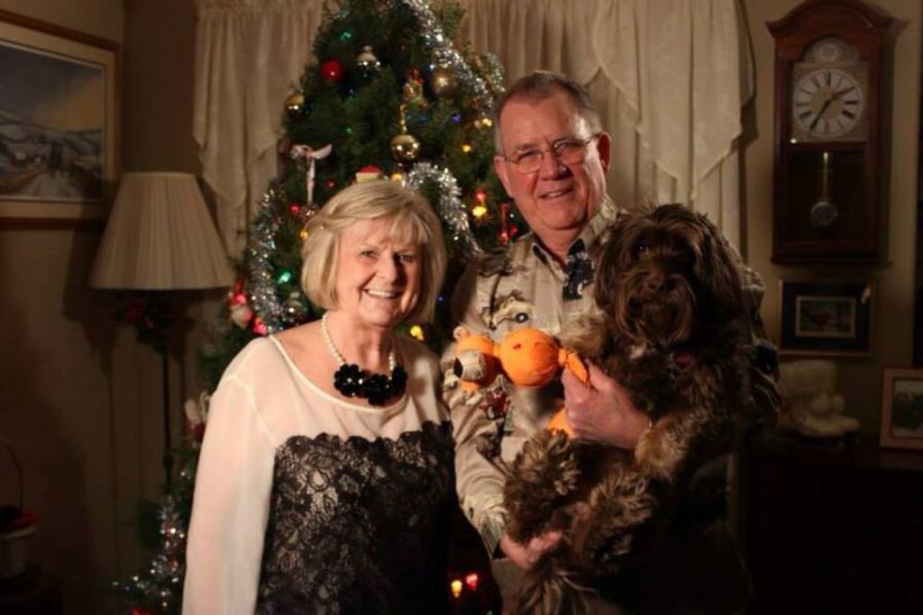 Jean And Danny Fletcher