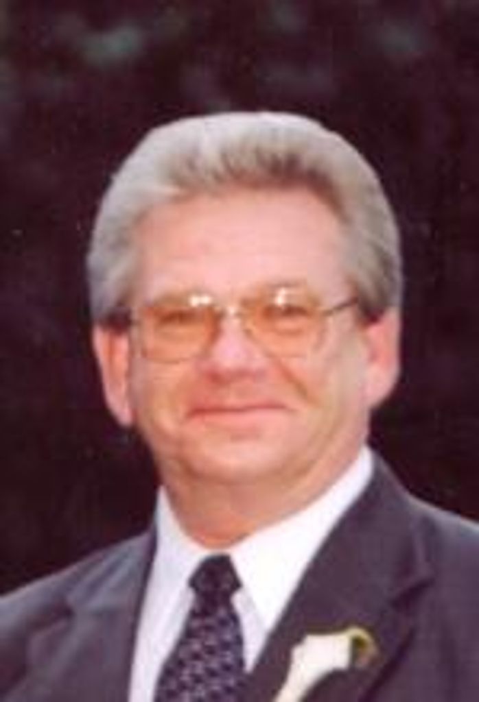 Rev. Edward L. Holthouser