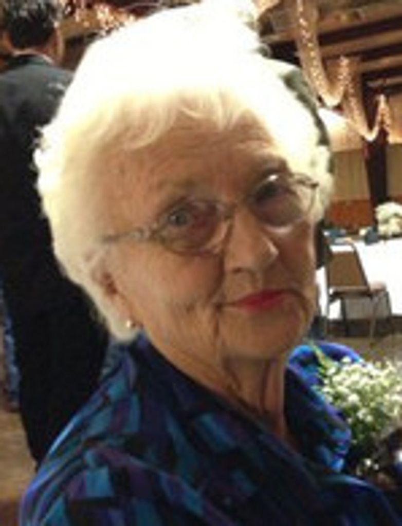 Audrey Jane Bridges