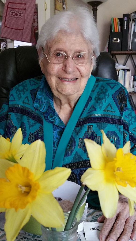 Sophie Marie McDonald