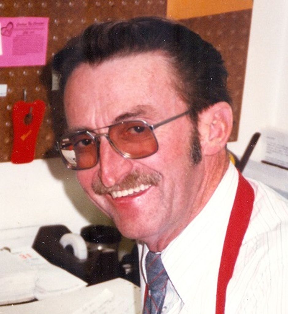 Hugh “Gene” Lewey