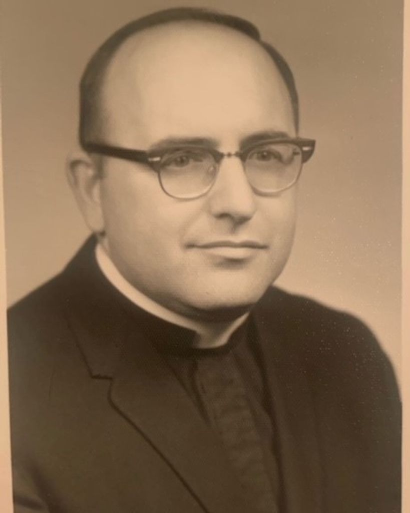 Rev. David Paul Siegfried