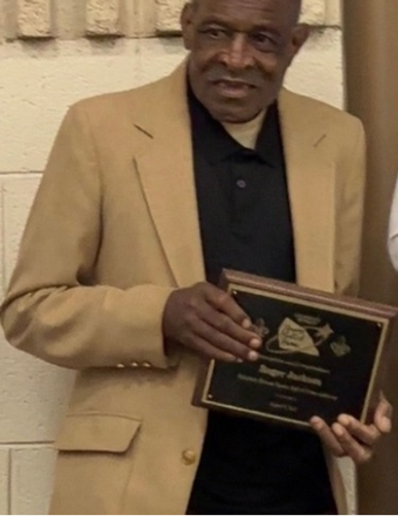 Roger Lee Jackson