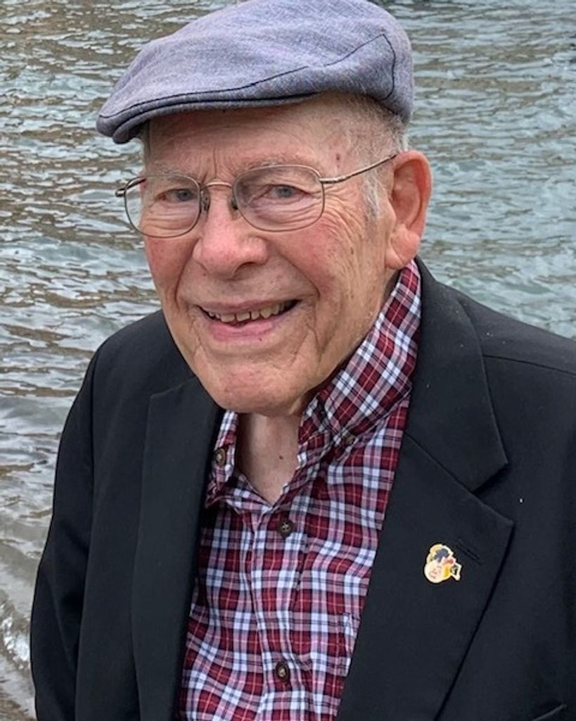 David A. Seamans