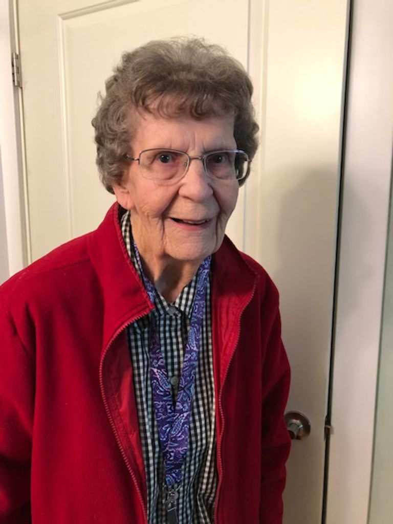 Karleen 'Kay' May Hoy