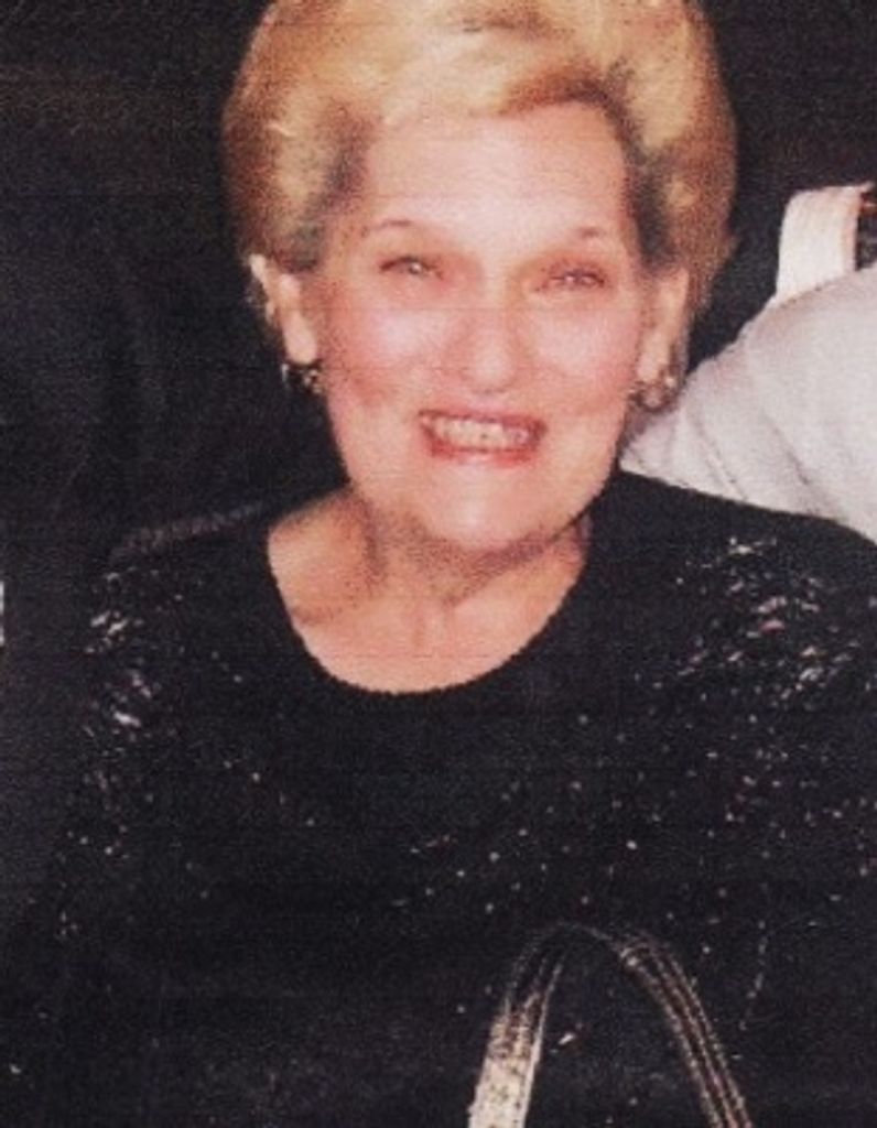 Barbara Nell Creswell