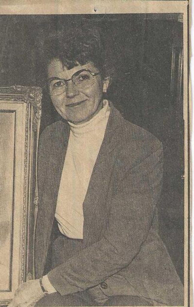 Ethelyn Alice Barnett Profile Photo