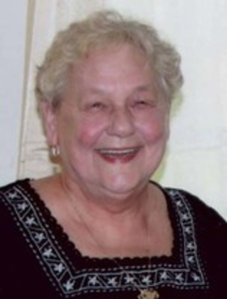 Dorothy "Dottie" Lennon