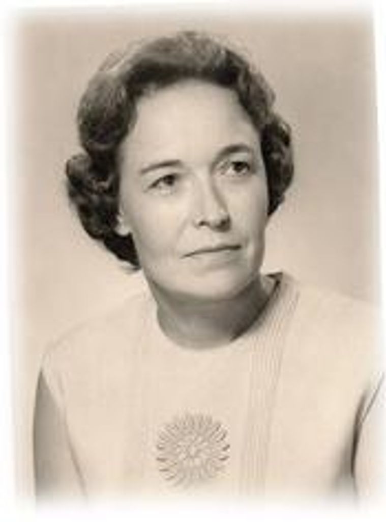 Jean Corwin Hutchison Profile Photo