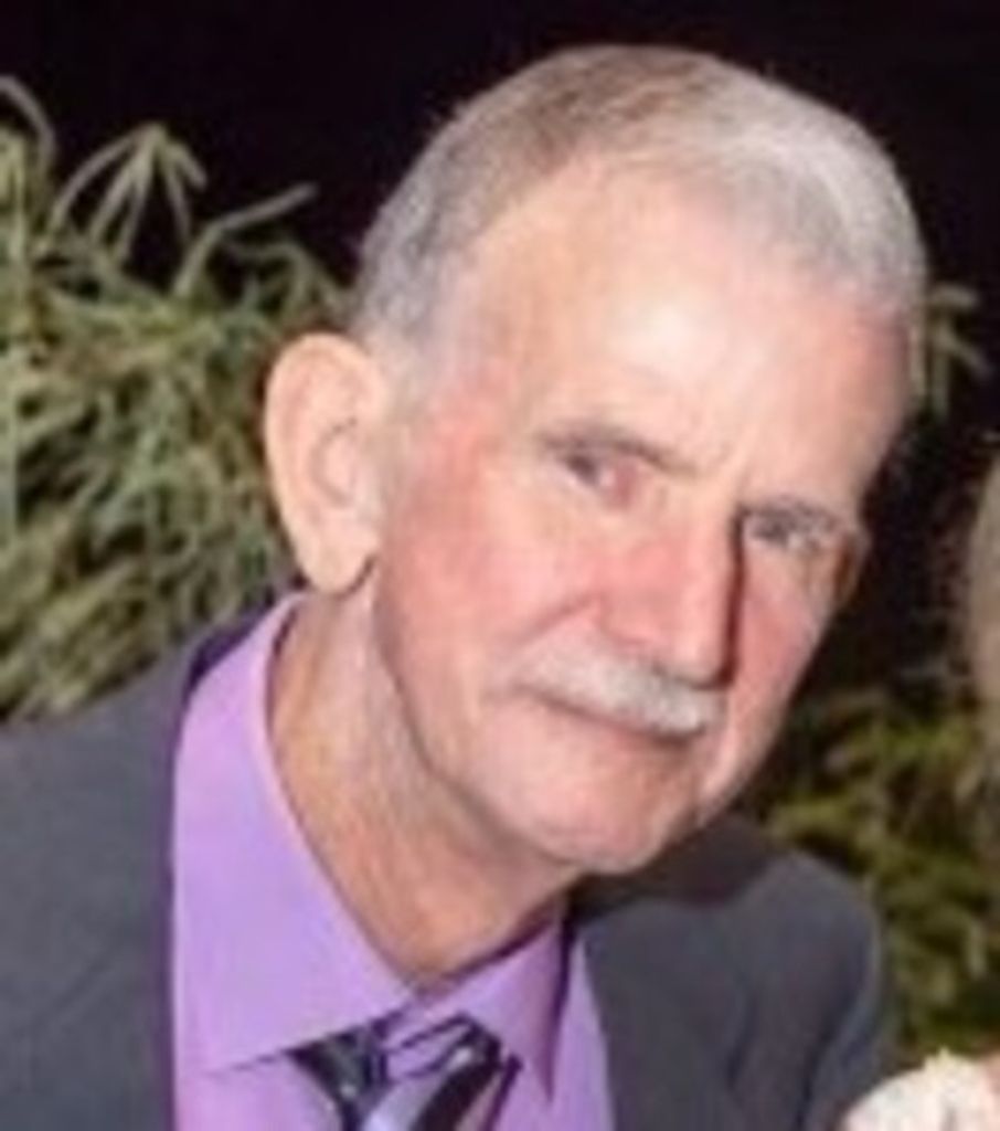 William Thomas Amacker Profile Photo