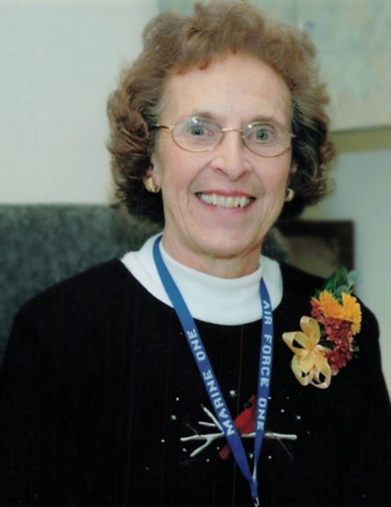 Eunice Mae Hillman