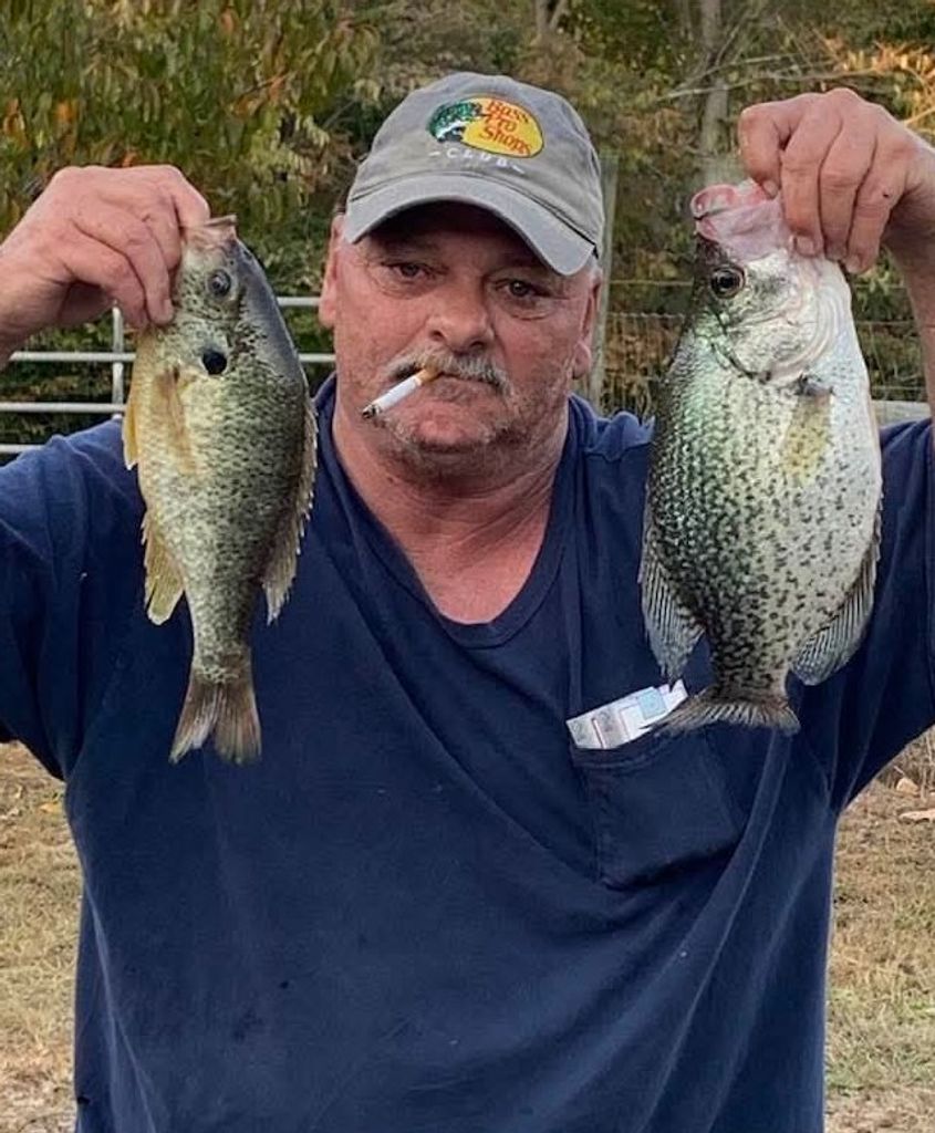 James 'Tony' Cheshire Profile Photo