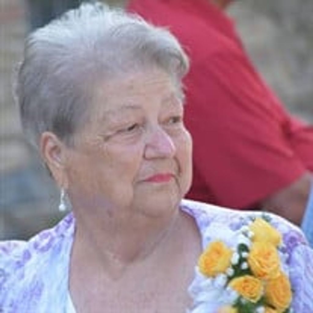 Mary Belcher