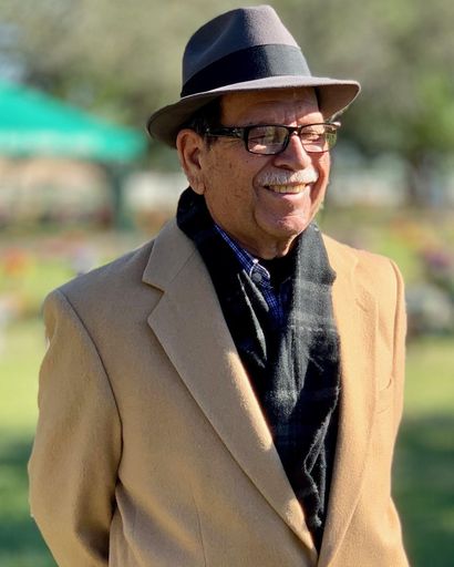 Alfonso S. Cardenas's obituary image