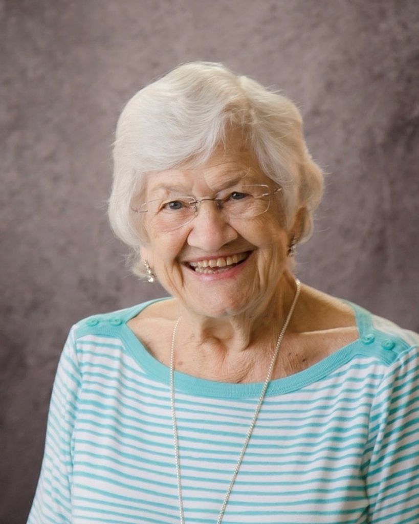 Mildred "MeMaw" Ware Massey