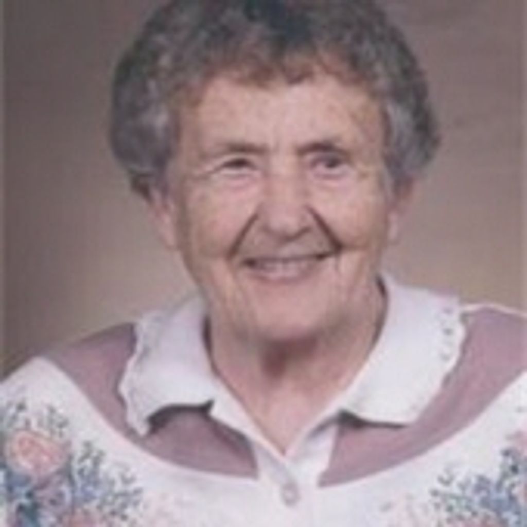 Doris Virgina (Townsend) Paulus