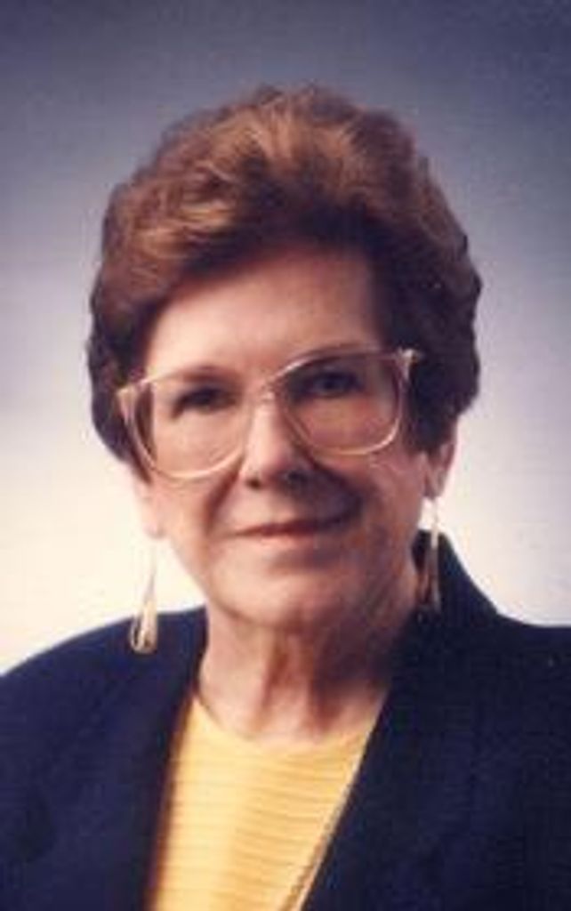 Wanda Burkinshaw Crawford