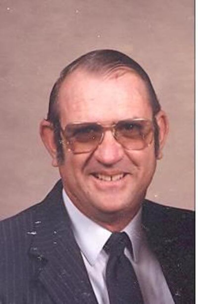 Burnis Wayne Robinson