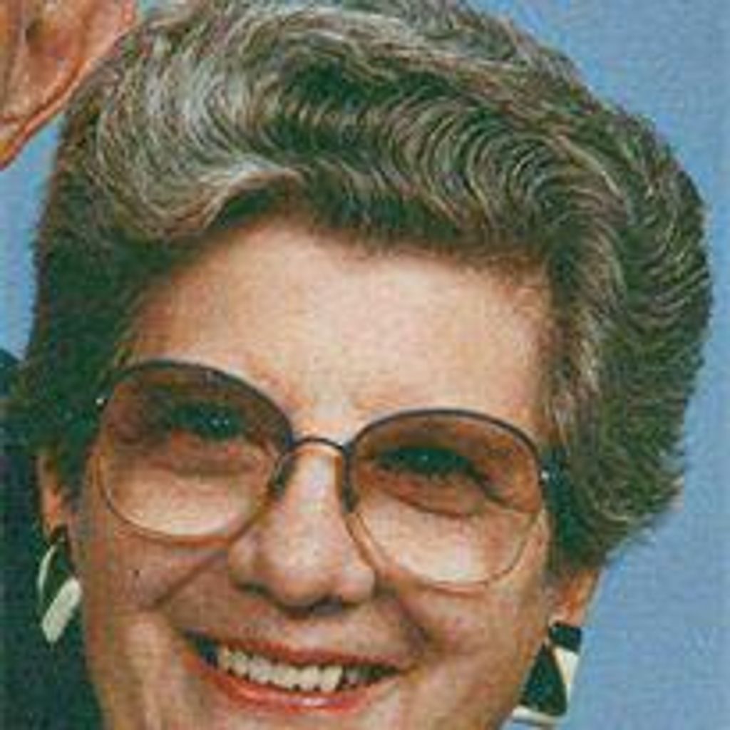 Bernice May Haasch Norwood