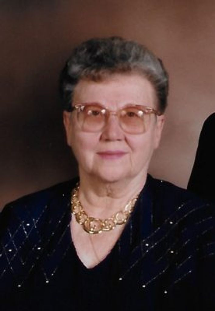 Mildred Eberly
