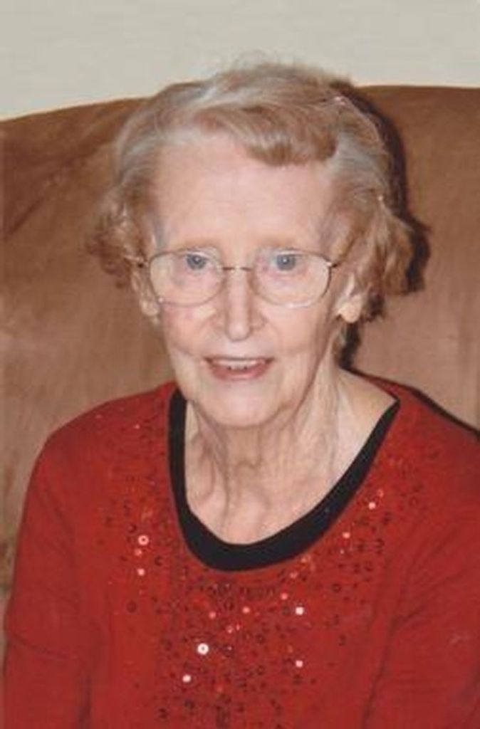 Marjorie J. Hutchcraft