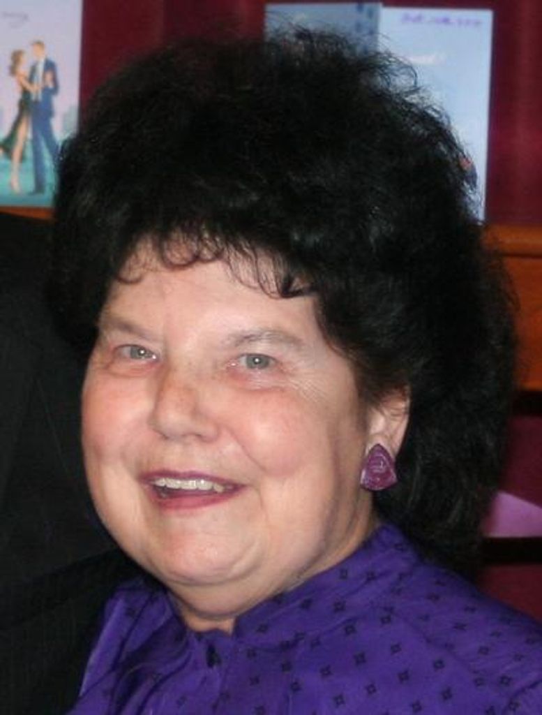 Eldora "Tazzy" Christ