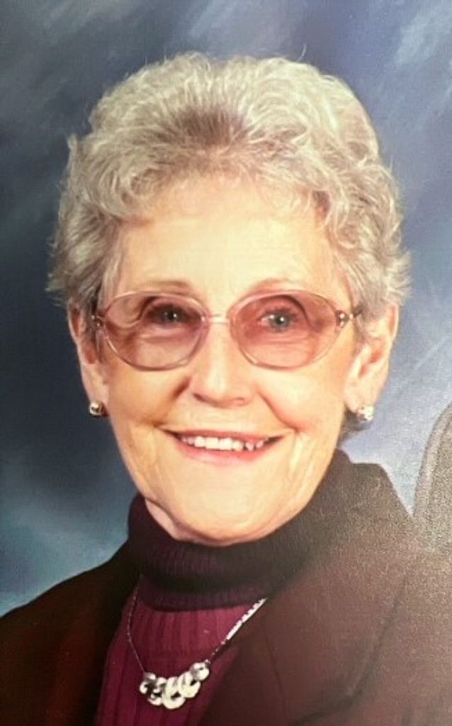 Grace E. (Bower)  Wolf