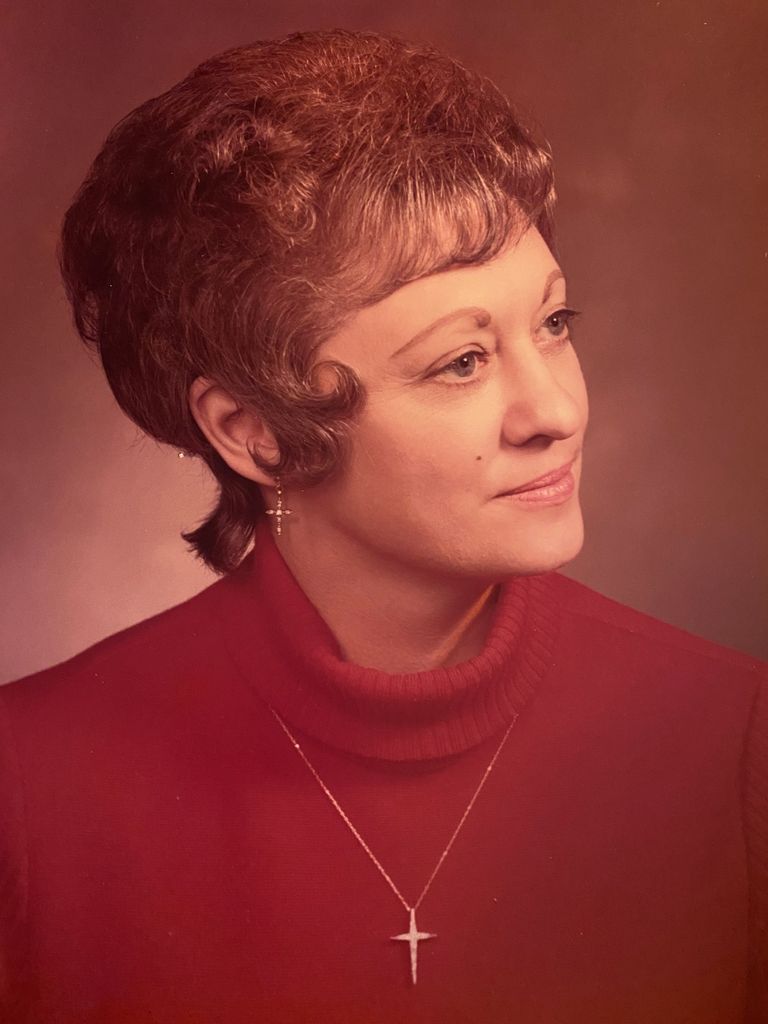 Marilyn Jean (Schluckbier) Rossman