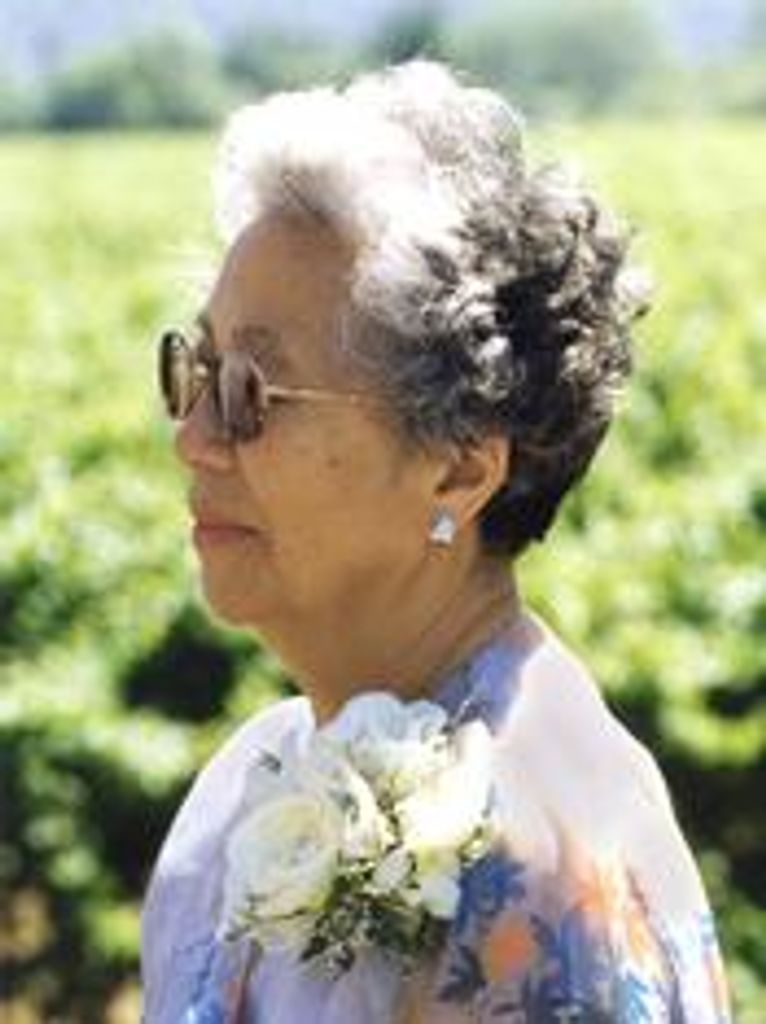 Harriett Setsuko Kitano