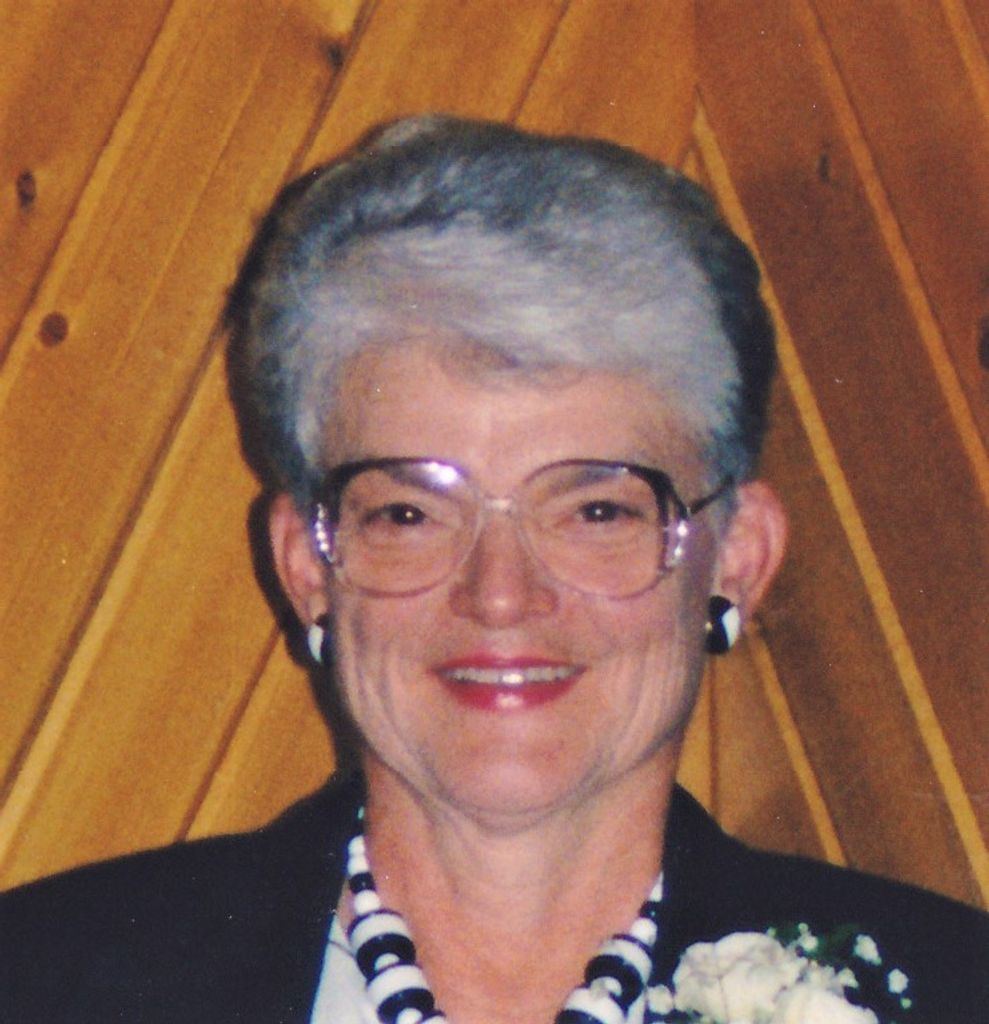 Patricia Lillian Maynes