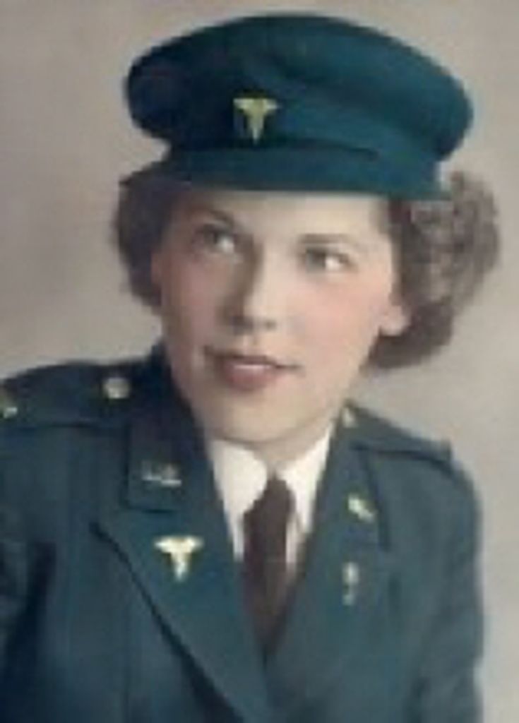 Pauline Bell White