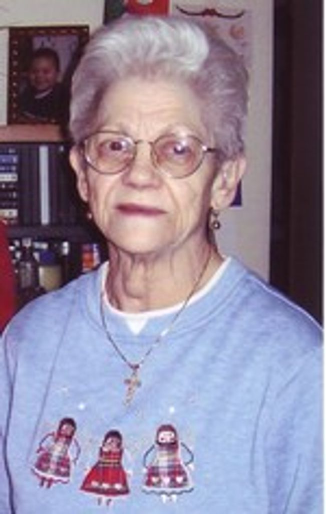 Herta G. (Rodig)  Holt