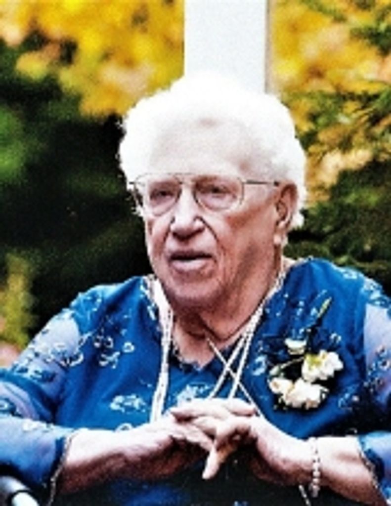 Ellen Adele Watson