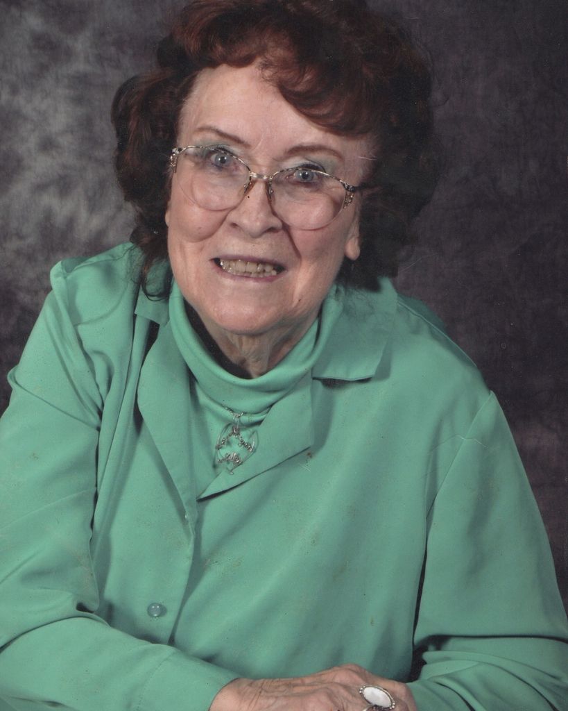 Ruth Ella Degraw Profile Photo