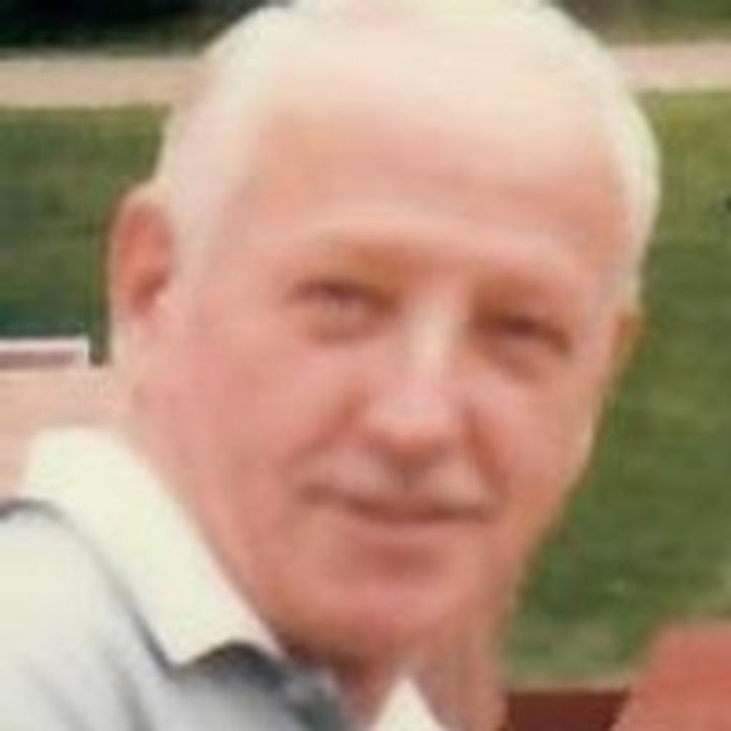 Daniel T. Keenan I Profile Photo