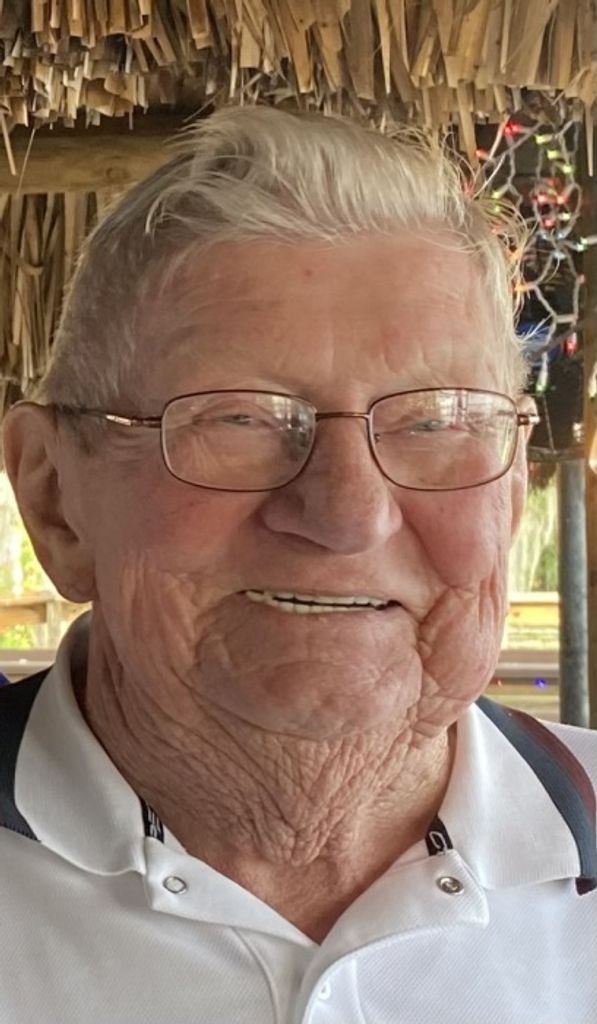 Harvey M. "Jim" Reed Profile Photo