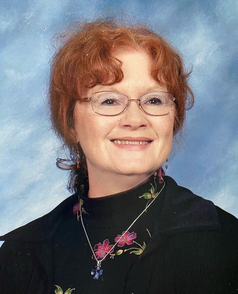 Mary "Ginger" Elizabeth Monette Profile Photo