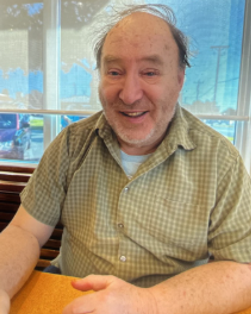 Richard Arrowsmith Profile Photo