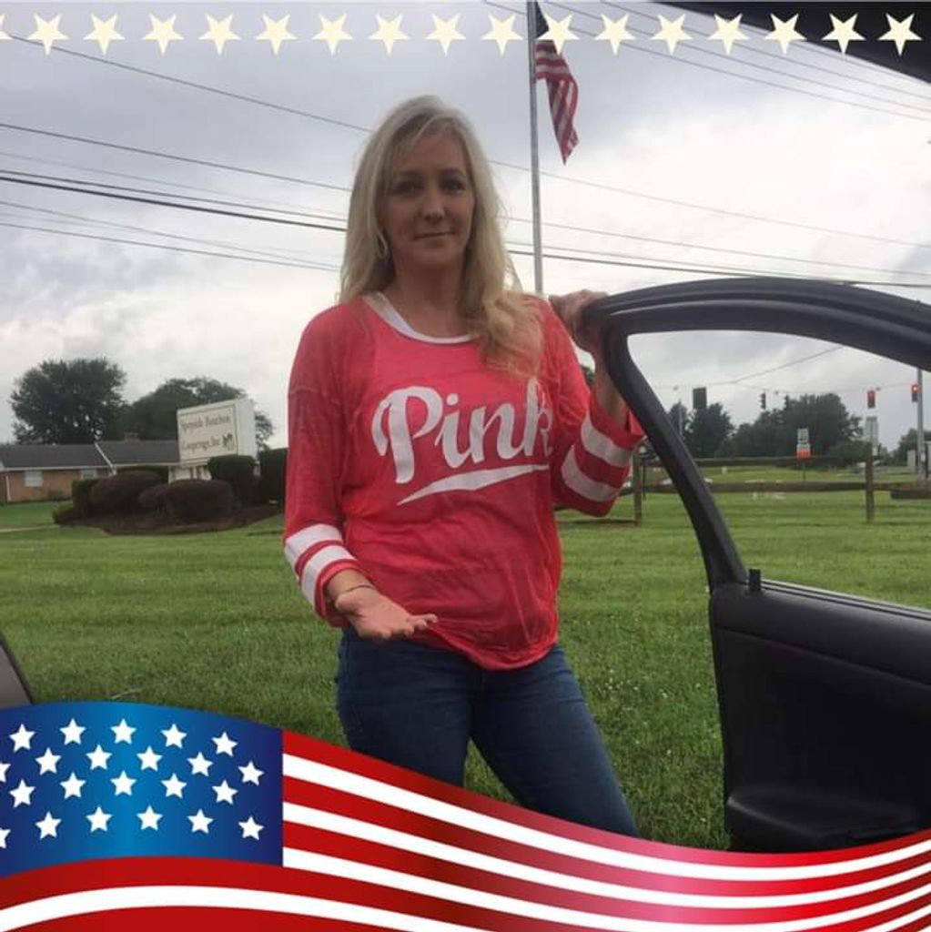 Heidi Renee Blackburn Profile Photo