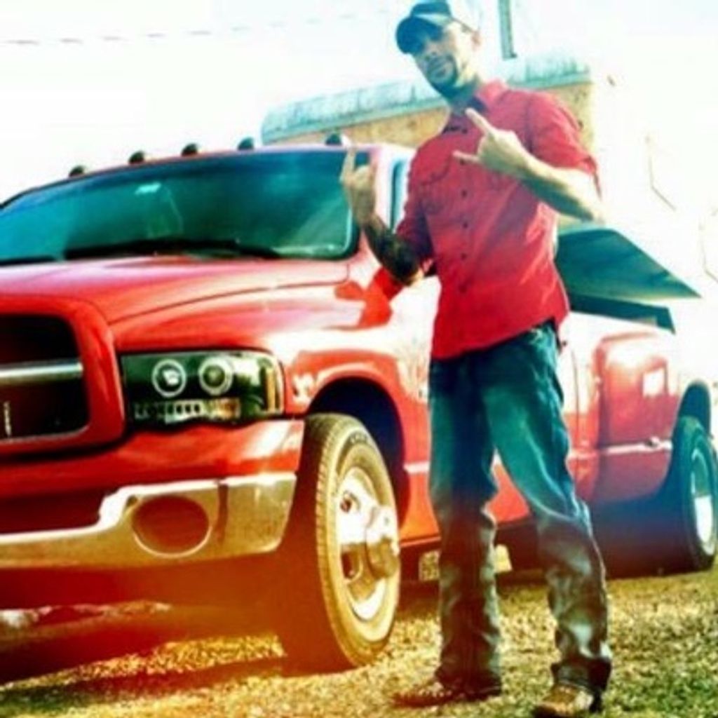 Barry James Chad Callicoat