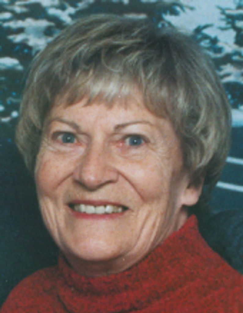 Ann Rhodewalt Baldwin
