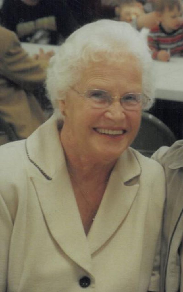 Alma Ellen Webster Profile Photo
