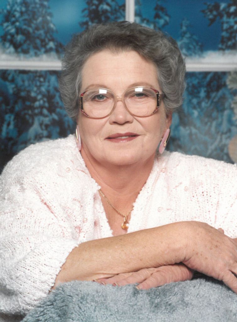 Tommie Lou (Brown)  Stembridge