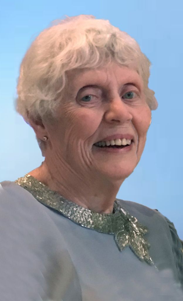 Eileen A. Longe, "A National Treasure". Profile Photo