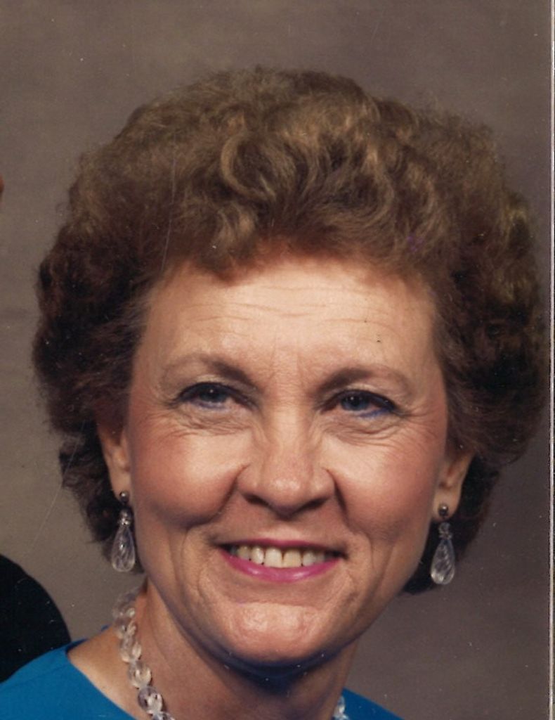 Betty Zane Caswell Waters Profile Photo