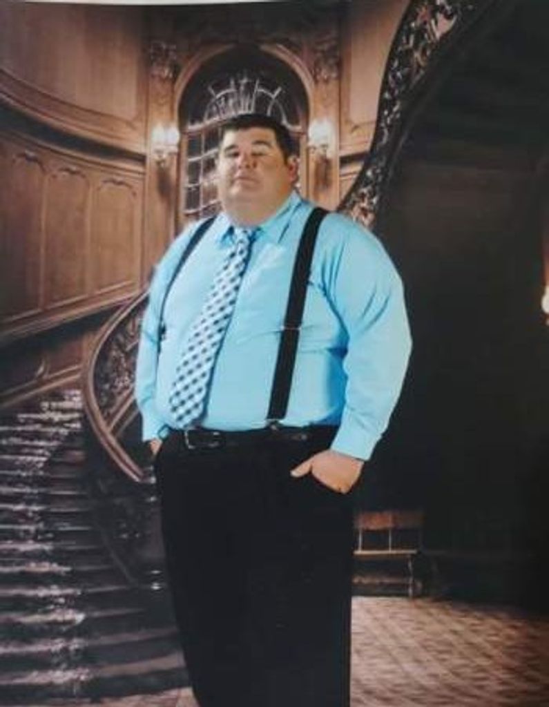 Daniel Zeb Tharp