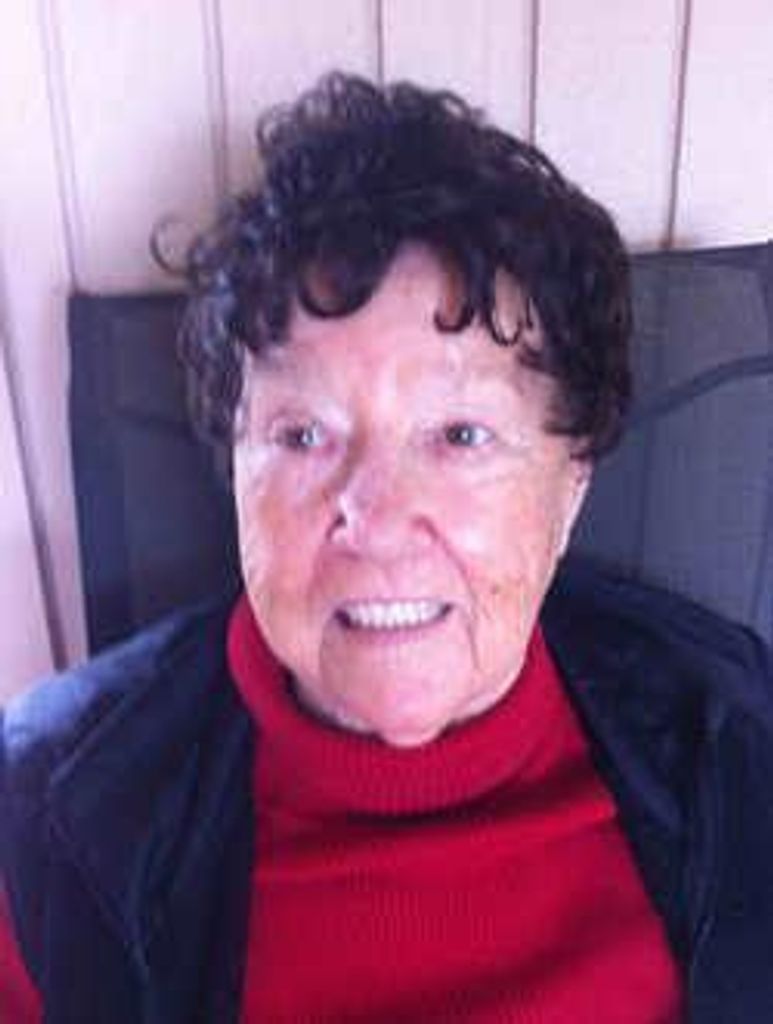 Dorothy Mae Farabaugh
