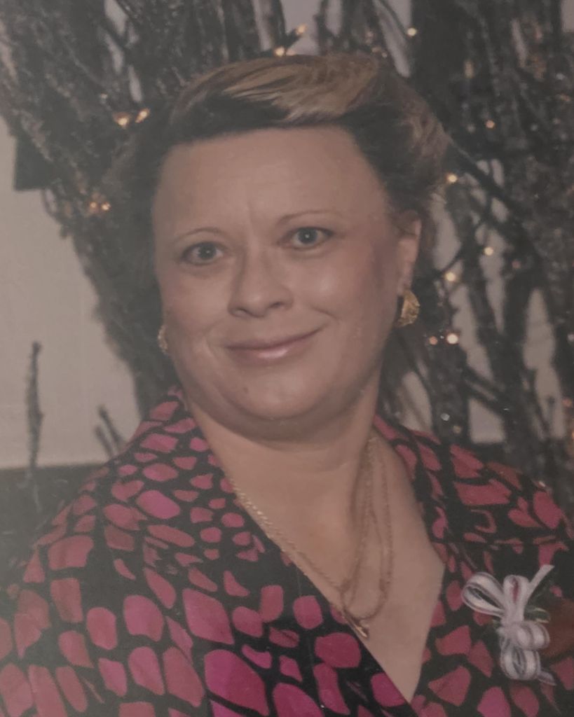 Sylvia Alice Davis