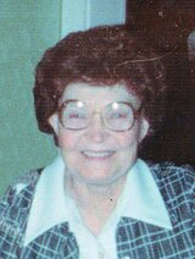 Gertrude Edgar